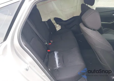 2024 Honda Accord Ex z USA, uszkodzony, nr VIN 1HGCY1F38RA007235